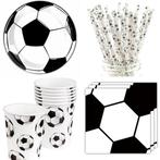 Voetbal party set 65-delig, Overige typen, Nieuw, Ophalen of Verzenden, Info@sweet-one.nl