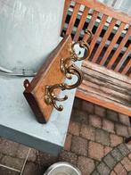 Kapstok, Huis en Inrichting, Ophalen of Verzenden, Hout, Wandkapstok, Minder dan 100 cm