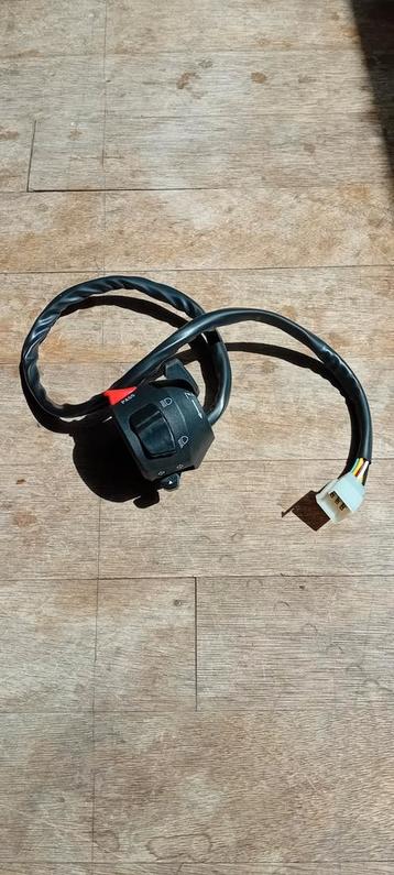 Aprilia RS 50 rs50 2006 2007 2008 2009 2010  schakelaar beschikbaar voor biedingen