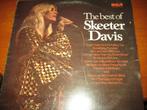LP, The best of Skeeter Davis, Cd's en Dvd's, Vinyl | Pop, Ophalen of Verzenden, 1960 tot 1980, Zo goed als nieuw