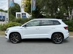 Skoda Karoq 1.5 TSI 150PK DSG Sportline Pano•Camera, Stof, 4 cilinders, 150 pk, Karoq