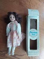 poseleinen pop, Ophalen, Zo goed als nieuw, Pop