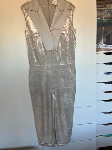 Brunello cucinelli jumpsuit M nieuw! beschikbaar voor biedingen