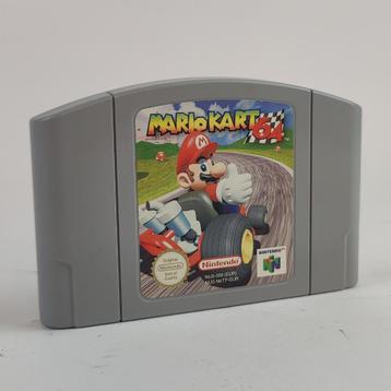 Mario kart 64 Nintendo 64 || Nu voor maar € 39.99 beschikbaar voor biedingen