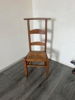 Bidstoeltje, Antiek en Kunst, Antiek | Meubels | Stoelen en Banken, Ophalen