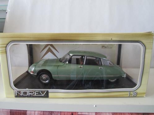 Citroen DS 23 Pallas Norev mint met ovp., Hobby en Vrije tijd, Modelauto's | 1:18, Nieuw, Auto, Norev, Ophalen of Verzenden