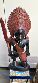 Krijger uit Kenia, Ophalen of Verzenden