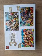 King 3 Puzzels 1000 stukjes - Dieren, Ophalen of Verzenden
