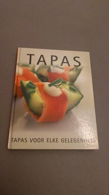 Tapas beschikbaar voor biedingen