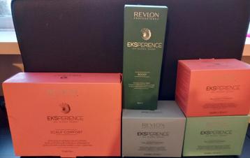 Revlon Eksperience Thalasso producten