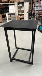 Mooie statafel 80x80x110 cm, Ophalen of Verzenden, Gebruikt