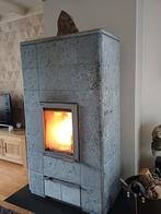 Speksteen Kachel Tulikive, Ophalen, Houtkachel, Zo goed als nieuw, Vrijstaand