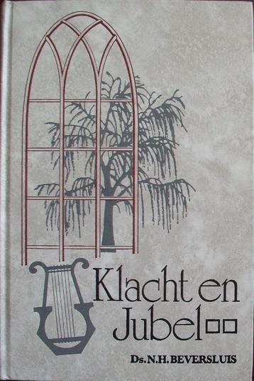 KLACHT EN JUBEL - deel 1 en deel 2 beschikbaar voor biedingen