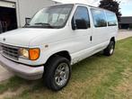 Ford E350 Bus 7.3 diesel, Automaat, 8 cilinders, Wit, Bedrijf