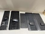 Logitech Dell Microsoft draadloos toetsenbord en muis, Computers en Software, Toetsenborden, Dell, Gebruikt, Dell, Ophalen of Verzenden