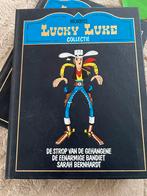 Lucky Luke Collectie - De Strop van de Gehangene, Eén stripboek, Ophalen of Verzenden, Gelezen