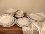 TOP servies delen LOUIS XVI van BFKL (BOCH) in kleur petrol, Ophalen of Verzenden