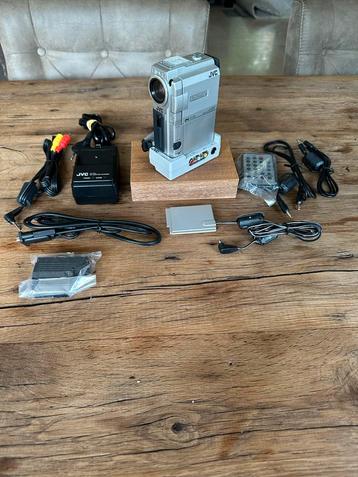 JVC MiniDV Camera GR-DVX9E Nieuwstaat - 100% werkend getest beschikbaar voor biedingen