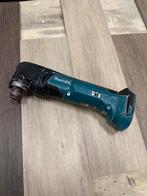 Makita DTM51 Accu Multitool Body - Snelwissel, Ophalen of Verzenden, Gebruikt