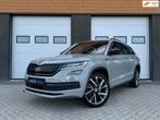 Skoda Kodiaq 2.0 TSI 4x4 Sportline Pano Trekhaak 360' Vol, Automaat, Gebruikt, 14 km/l, Bedrijf