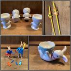 Leuke eierdopjes voor Pasen, Ophalen of Verzenden, Zo goed als nieuw