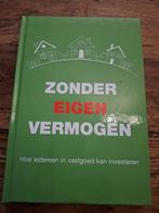 Chantalle Noordermeer - ZONDER EIGEN VERMOGEN, Ophalen of Verzenden, Chantalle Noordermeer; Marijn Noordermeer, Management, Zo goed als nieuw
