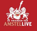Vrienden van Amstel Live zitplaatsen zaterdag 17 Januari