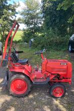 Kmz 012 benzine mini tractor minitractor, Ophalen