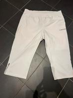 Head Tennisbroek 3/4, maat XXL - Nieuw!, Sport en Fitness, Tennis, Ophalen of Verzenden, Nieuw