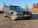 Bmw E46 325i, 1385 kg, Achterwielaandrijving, Beige, Leder en Stof