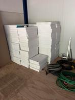 Cellenbeton blokken 600x400x70. 200 stuks, Doe-het-zelf en Verbouw, Metselstenen, Ophalen of Verzenden, Nieuw, Kalkzandstenen