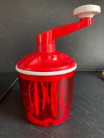 Tupperware Speedy Chef rood  (ZGAN), Huis en Inrichting, Keuken | Tupperware, Ophalen of Verzenden, Zo goed als nieuw, Rood, Overige typen