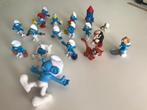 Set Smurfen, Verzamelen, Ophalen of Verzenden, Zo goed als nieuw, Verschillende Smurfen, Poppetje, Figuurtje of Knuffel