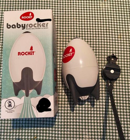 Rockit Baby Rocker voor Kinderwagen nieuw!, Kinderen en Baby's, Overige Kinderen en Baby's, Nieuw, Ophalen