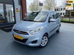 Hyundai I10 1.1 i-Drive Cool AIRCO, Origineel Nederlands, Te koop, Zilver of Grijs, 5 stoelen