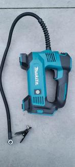 Makita 18v luchtpomp, Ophalen, Zo goed als nieuw