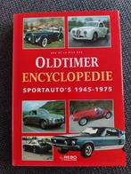 Oldtimer encyclopedie 1945-1975, Ophalen of Verzenden, Zo goed als nieuw, Overige merken