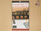 Maastricht & Zuid-Limburg - Capitool Reisgids, Boeken, Gerard M.L. Harmans, Capitool, Nieuw, Ophalen of Verzenden