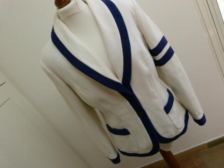 Wollen jasje colbert mc Gregor vintage maat M 38 40, Kleding | Dames, Jasjes, Kostuums en Pakken, Gedragen, Jasje, Maat 38/40 (M)