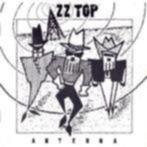 Zz top – antenna cd 74321182602, Verzenden, Zo goed als nieuw, Poprock