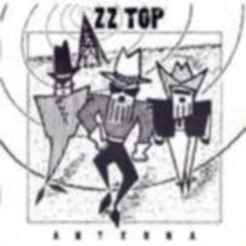 Zz top – antenna cd 74321182602 beschikbaar voor biedingen