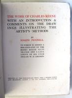 Works of Charles Keene 1897 Groot formaat boek Kunst Etsen, Antiek en Kunst, Antiek | Boeken en Bijbels, Verzenden