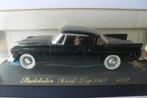 studebaker hard top 1957  - solido 1/43, Hobby en Vrije tijd, Modelauto's | 1:43, Verzenden, Nieuw, Auto, Solido