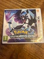 Pokemon Ultra Moon - Nintendo 3DS, Spelcomputers en Games, Games | Nintendo 2DS en 3DS, Online, 1 speler, Ophalen of Verzenden