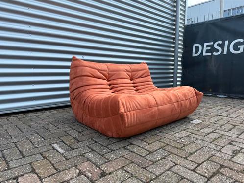 TOGO 2-zit, in de stijl van Ligne Roset!, Huis en Inrichting, Banken | Sofa's en Chaises Longues, Nieuw, Minder dan 150 cm, Ophalen of Verzenden