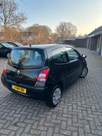 Renault Twingo 1.1 2009 Zwart, Auto's, Renault, Voorwielaandrijving, Twingo, 31 €/maand, 4 cilinders