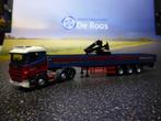 corgi Scania 124 L A.E. Hawkins met certificaat, Hobby en Vrije tijd, Modelauto's | 1:43, Ophalen of Verzenden, Nieuw, Corgi