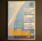 DVD Rail Away 32 - Zwitserland (nieuw), Ophalen of Verzenden, Zo goed als nieuw, Trein
