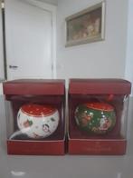 Kerstballen Villeroy en Boch Toy's Ornaments Nieuw in doos, Ophalen of Verzenden