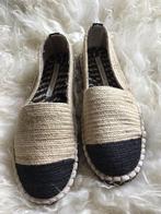 Mooie nieuwe espadrilles Zara mt 37, Nieuw, Zara, Ophalen of Verzenden, Espadrilles of Moccasins